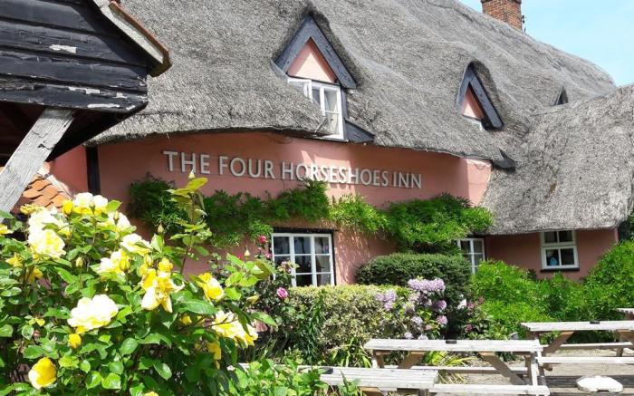 The Four Horseshoes