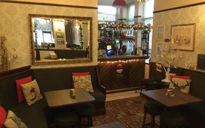 Fairhaven Hotel