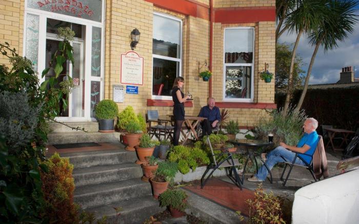 Arrandale House
