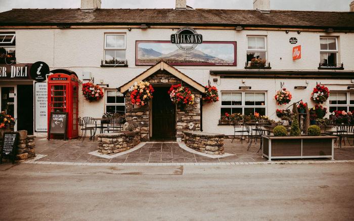 The Wilson's Arms