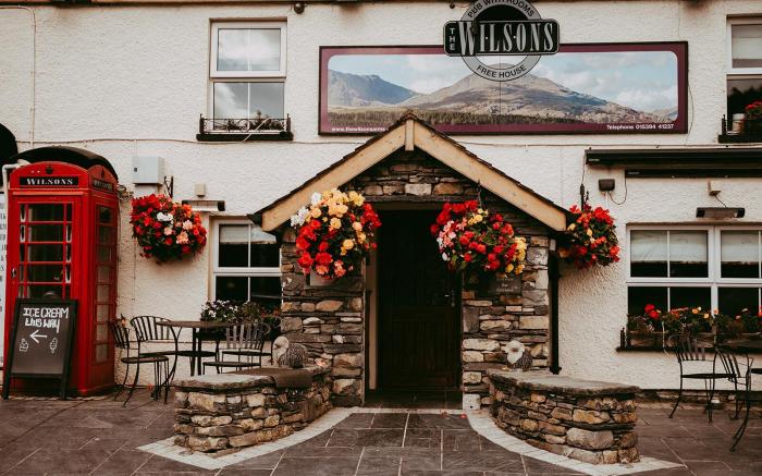 The Wilson's Arms