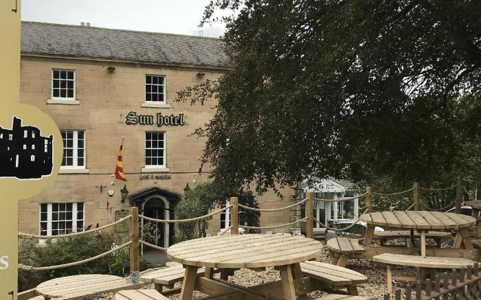 Sun Hotel Warkworth