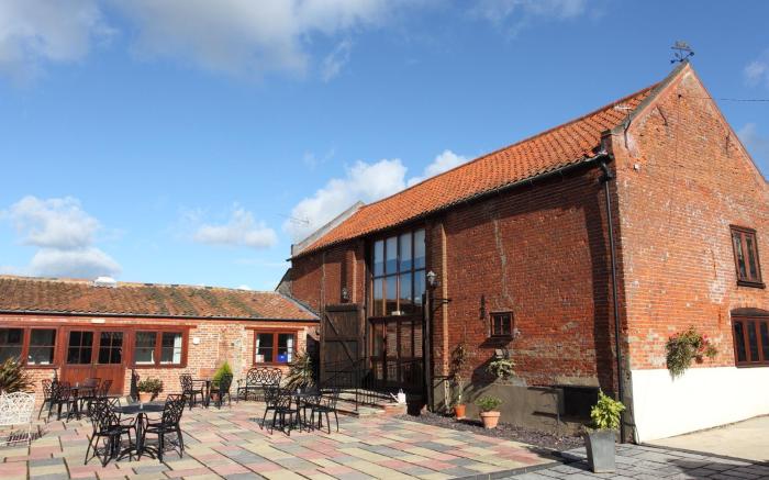 The Dairy Barns