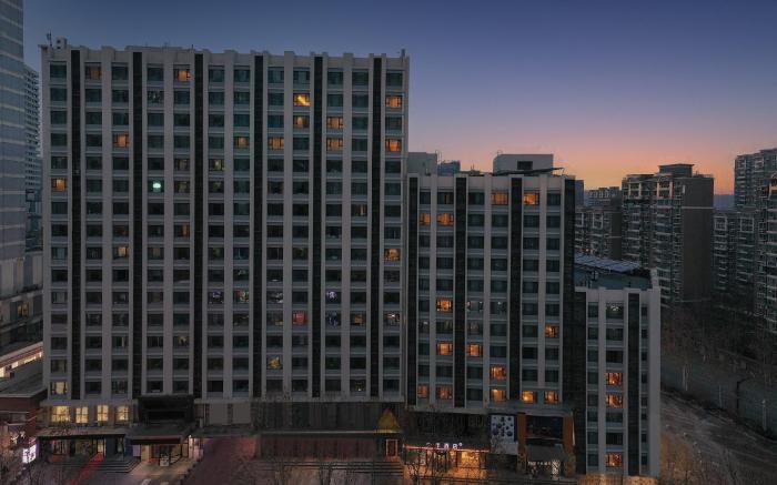 Ji Hotel Jinan High-tech Zone Wanda Plaza