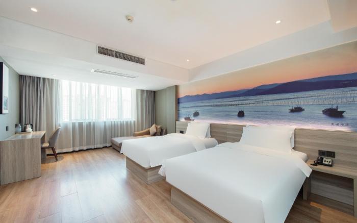Hanting Premium Hotel Ningde Wanda