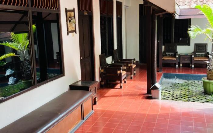 Oryza Hotel Malioboro RedPartner