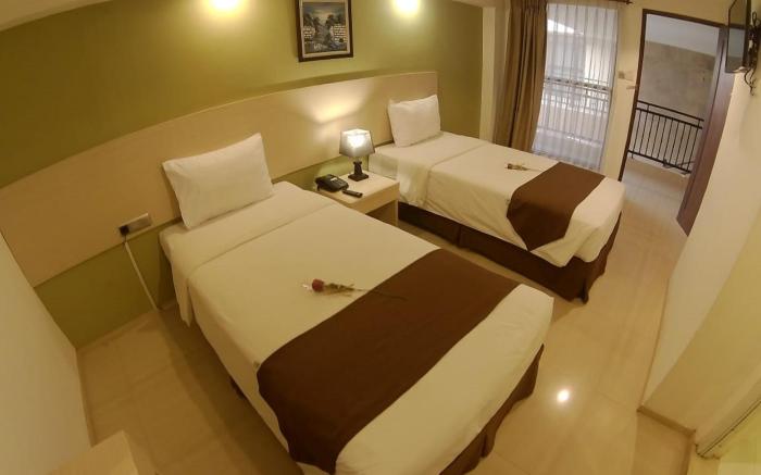 The Naripan Hotel by KAGUM Hotels