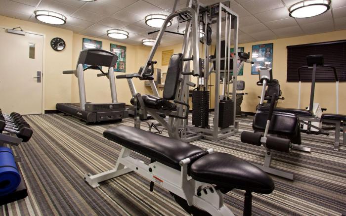 Sonesta Simply Suites Jacksonville