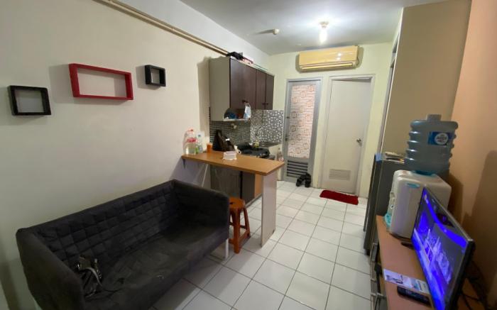 Apartemen 2BR Full Furnished