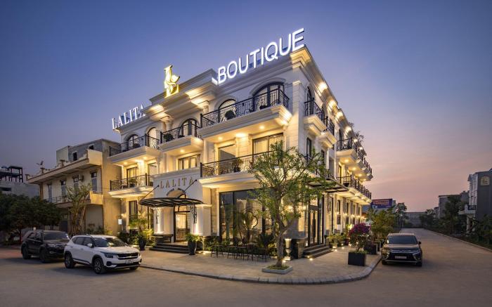 Lalita Boutique Hotel and Spa Ninh Binh