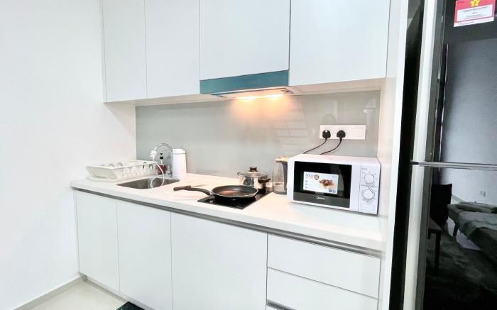 EkoCheras Staycation Duplex Comfy Suite by Moka