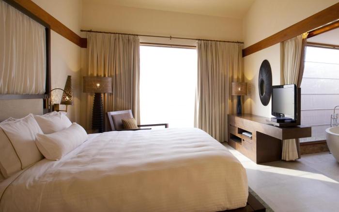 The Westin Sohna Resort & Spa