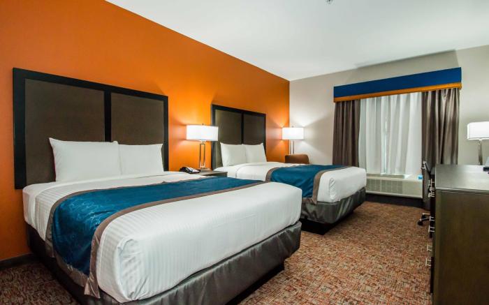 Executive Inn- Fort Worth West