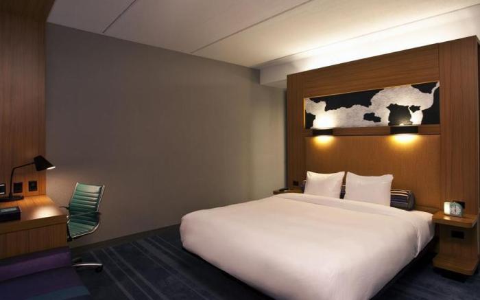 Aloft Plano