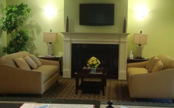 Ambassador Inn & Suites