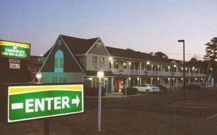 Highlander Motor Inn Atlantic City