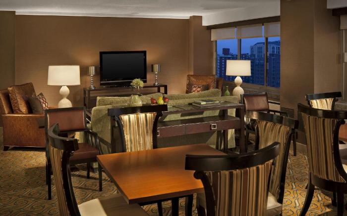The Stamford Hotel