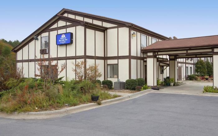 Americas Best Value Inn & Suites Albemarle
