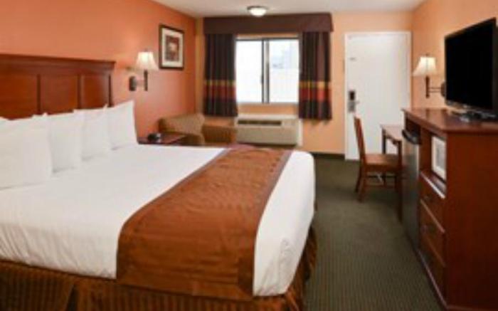 Americas Best Value Inn & Suites Bakersfield E