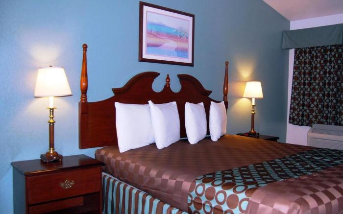 Americas Best Value Inn Los Banos