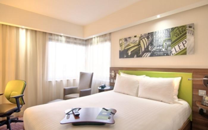 Hampton by Hilton Humberside Airport