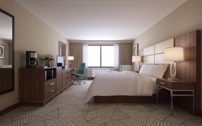 DoubleTree by Hilton Pleasant Prairie Kenosha