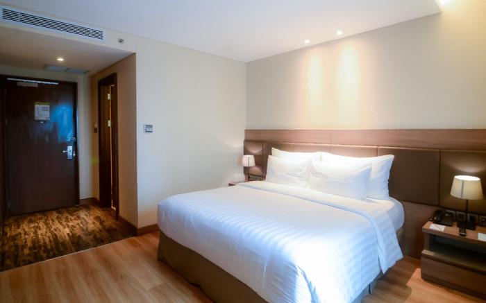 The Excelton Hotel