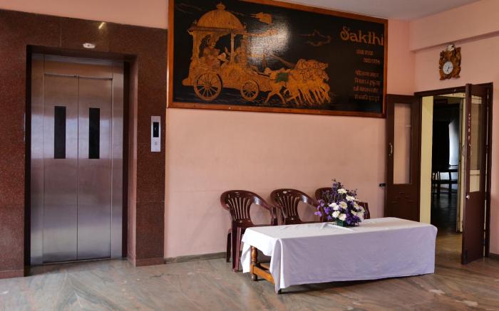 Sakthi Hotel Pollachi