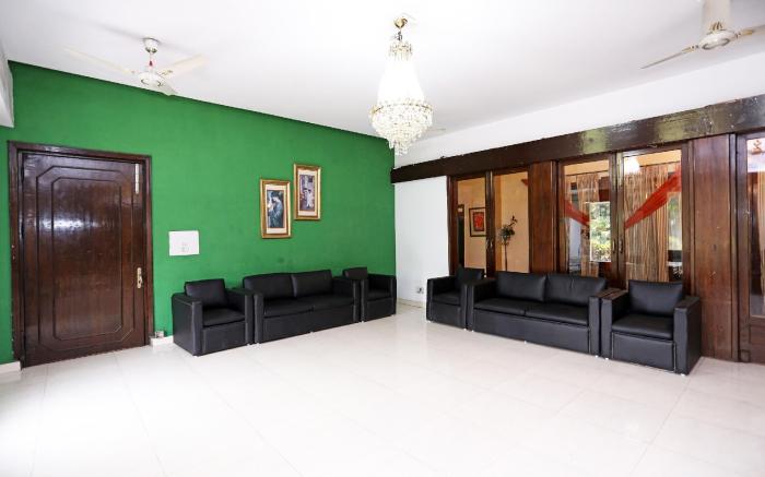 Collection O Pulse Impulse Bnb Near Lotus Temple