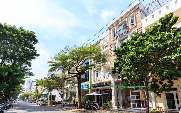 Vinh Saigon Apartments