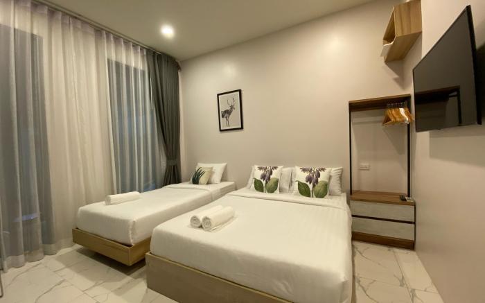 THE GREAT HOUSE [g1]poolvilla@khao ChiChan pattaya