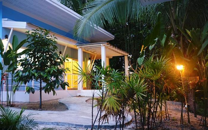 The Nature House Aonang Krabi Thailand