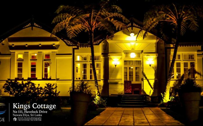 MIRAGE KINGS COTTAGE