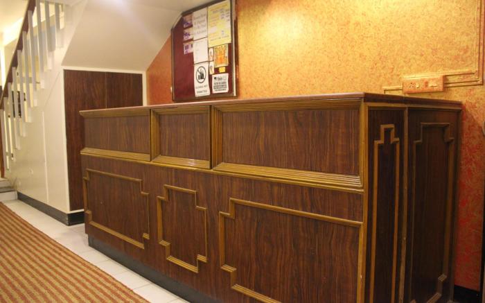 Hotel Samarth Lodging