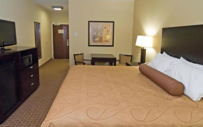 Best Western Bastrop Pines Inn