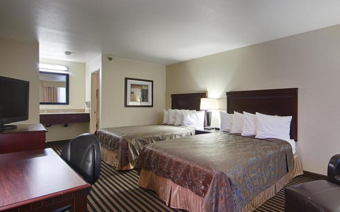 Best Western Marina State Beach