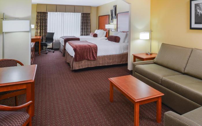 Best Western Cascade Inn & Suites
