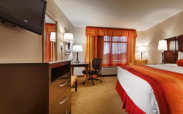 Best Western Plus Jacksonville West
