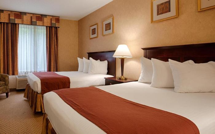 Best Western Dartmouth-New Bedford