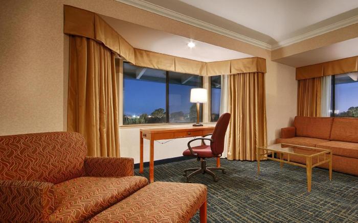 Best Western De Anza Inn