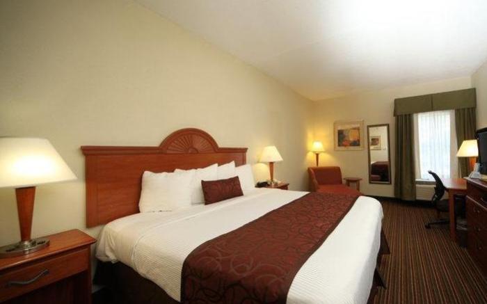 Best Western PLUS Edison Inn
