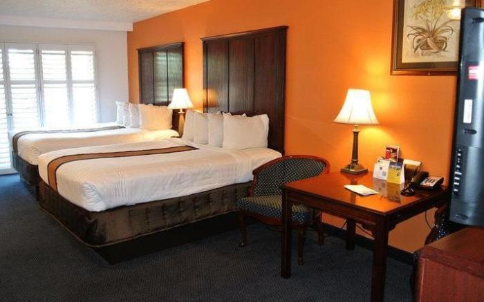 Best Western Corvallis