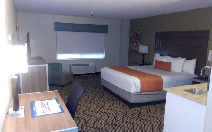 Best Western Heritage Inn Chico
