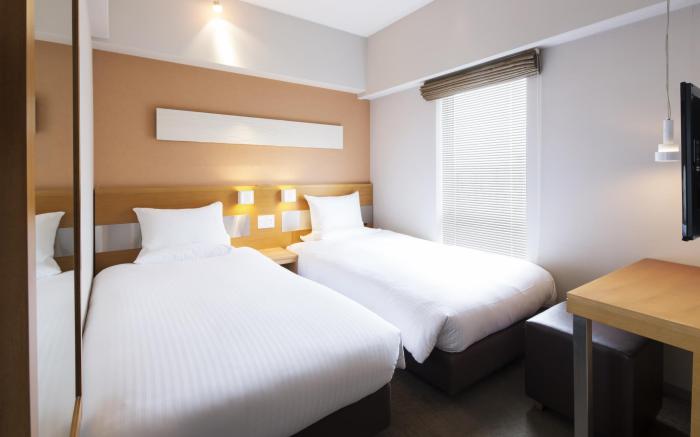 HOTEL MYSTAYS Oita