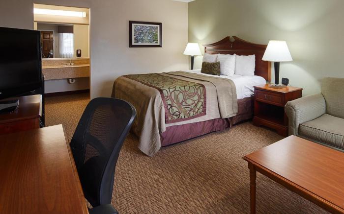Best Western Inn of Brenham