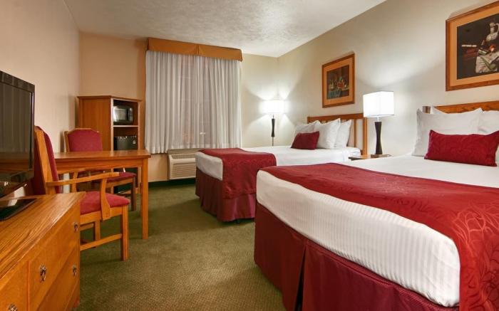Best Western John Jay Inn