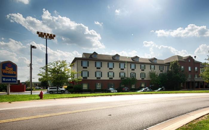 Best Western Mason Inn