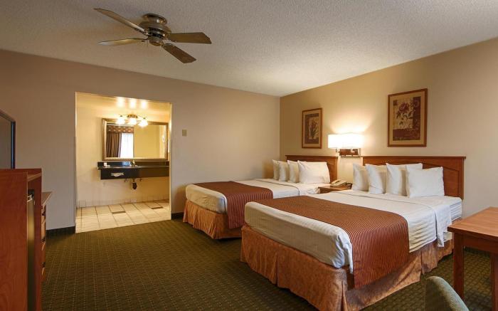 SureStay by Best Western Tehachapi