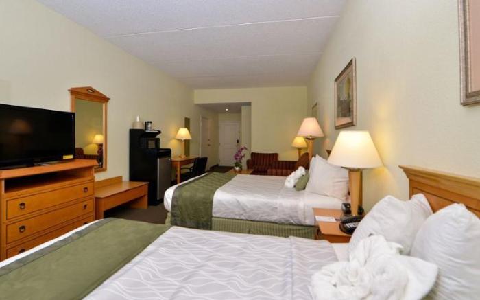 Best Western Plus Newport News Inn and Suites