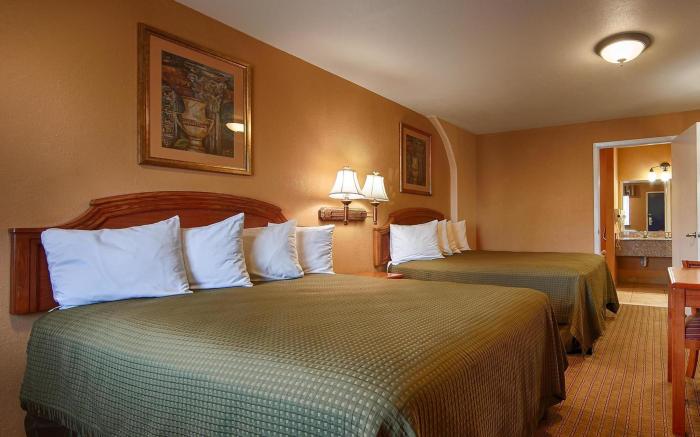 Best Western Post Oak Inn